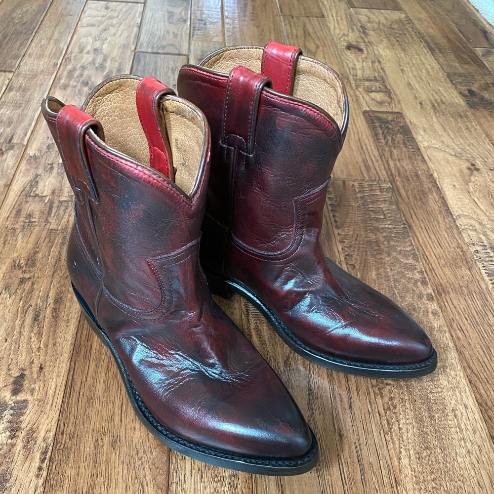 Frye Billy Short 6.5